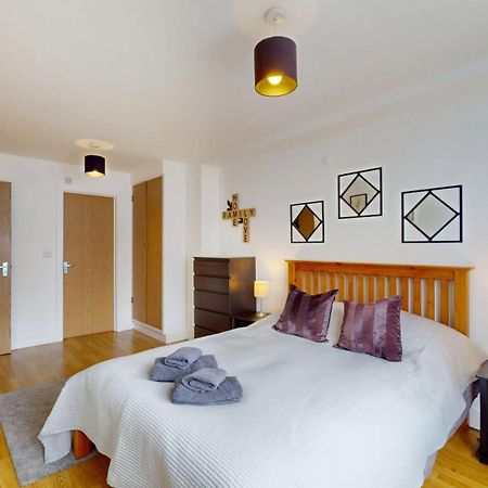 Apartmán Bright And Cosy 1 Bed Flat Next To Tower Bridge Londýn Exteriér fotografie