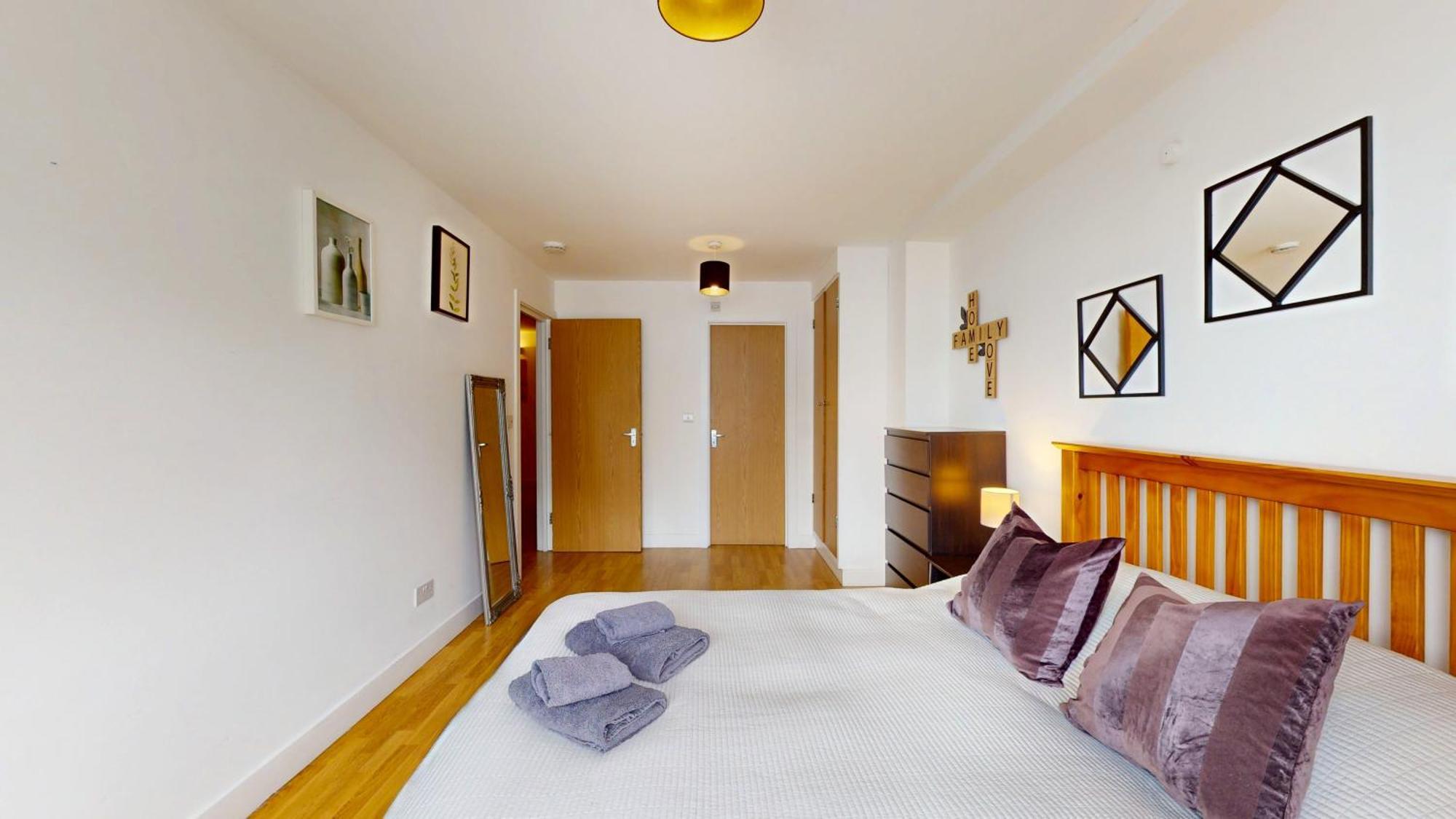 Apartmán Bright And Cosy 1 Bed Flat Next To Tower Bridge Londýn Exteriér fotografie